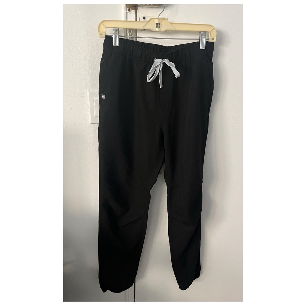 Figs black scrubs bottoms Size Small